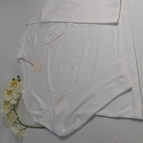 WOMEN'S LONG SLEEVE SHIRT XL A.NEW DAY - Picture 5 of 16